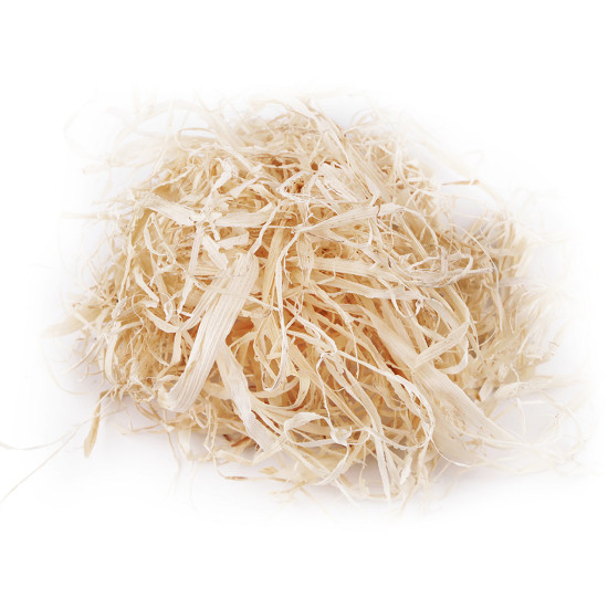 Bast zum arrangieren, 15 g - Leinenfarbe natürlich (1 Tasche) Bast zum arrangieren, 15 g - Leinenfarbe natürlich (1 Tasche)