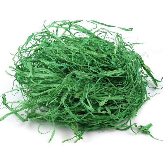 Bast zum arrangieren, 15 g - Leinenfarbe natürlich (1 Tasche) Bast zum arrangieren, 15 g - Leinenfarbe natürlich (1 Tasche)