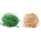 Bast zum arrangieren, 15 g - Leinenfarbe natürlich (1 Tasche) Bast zum arrangieren, 15 g - Leinenfarbe natürlich (1 Tasche)
