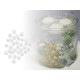 Bile gel hidrofile (se umflă în apă), 4 g - Transparent (1 Sac) Bile gel hidrofile (se umflă în apă), 4 g - Transparent (1 Sac)