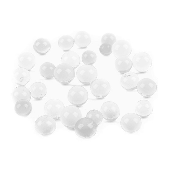 Bile gel hidrofile (se umflă în apă), 4 g - Transparent (1 Sac) Bile gel hidrofile (se umflă în apă), 4 g - Transparent (1 Sac)