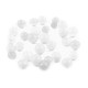 Bile gel hidrofile (se umflă în apă), 4 g - Transparent (1 Sac) Bile gel hidrofile (se umflă în apă), 4 g - Transparent (1 Sac)