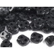 Butée de verrouillage de cordon à bascule, 2 trous, 20 x 20 mm, grand format - Blanc (10 Pièces) Butée de verrouillage de cordon à bascule, 2 trous, 20 x 20 mm, grand format - Blanc (10 Pièces)
