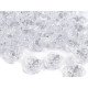 Butée de verrouillage de cordon à bascule, 2 trous, 20 x 20 mm, grand format - Blanc (10 Pièces) Butée de verrouillage de cordon à bascule, 2 trous, 20 x 20 mm, grand format - Blanc (10 Pièces)