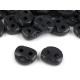 Butée de verrouillage de cordon à bascule, 2 trous, 20 x 20 mm, grand format - Blanc (10 Pièces) Butée de verrouillage de cordon à bascule, 2 trous, 20 x 20 mm, grand format - Blanc (10 Pièces)