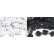 Butée de verrouillage de cordon à bascule, 2 trous, 20 x 20 mm, grand format - Blanc (10 Pièces) Butée de verrouillage de cordon à bascule, 2 trous, 20 x 20 mm, grand format - Blanc (10 Pièces)