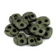 2-hole cord lock stopper toggles 20x20 mm - Dark red (100 Pieces) 2-hole cord lock stopper toggles 20x20 mm - Dark red (100 Pieces)
