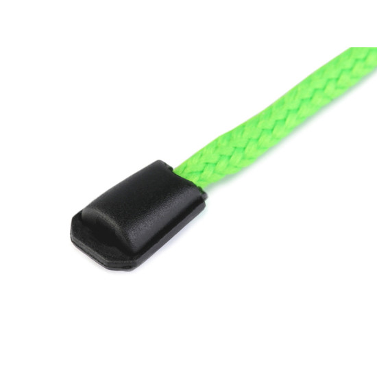 Endkappe kunststoff 11x16 mm zum eindrücken - Schwarz (100 Stücke) Endkappe kunststoff 11x16 mm zum eindrücken - Schwarz (100 Stücke)