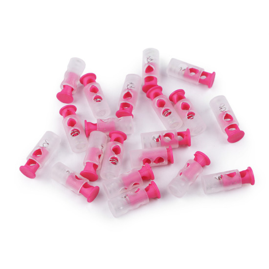 Bouchon/embout de cordon en plastique à 2 trous, 9 x 24 mm - Vert jaune (500 Pièces) Bouchon/embout de cordon en plastique à 2 trous, 9 x 24 mm - Vert jaune (500 Pièces)