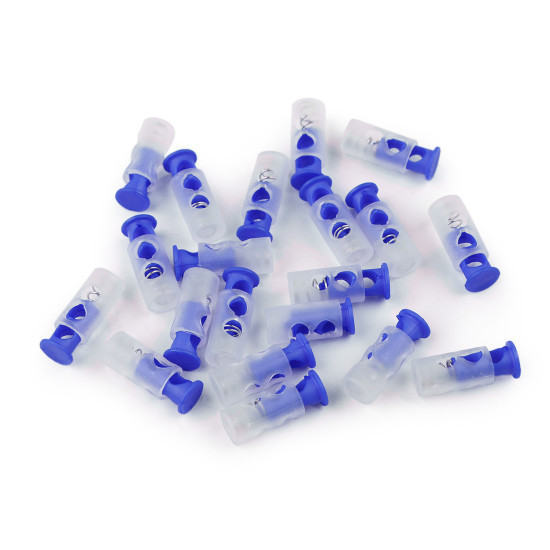 Bouchon/embout de cordon en plastique à 2 trous, 9 x 24 mm - Vert jaune (500 Pièces) Bouchon/embout de cordon en plastique à 2 trous, 9 x 24 mm - Vert jaune (500 Pièces)