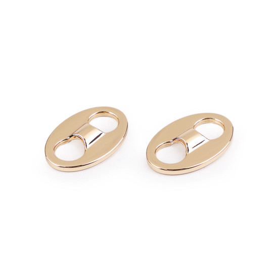 Butée de cordon métallique, ø 8 mm - Or classique (10 Pièces) Butée de cordon métallique, ø 8 mm - Or classique (10 Pièces)