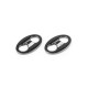 Butée de cordon métallique, ø 8 mm - Or classique (10 Pièces) Butée de cordon métallique, ø 8 mm - Or classique (10 Pièces)