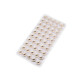 Butée de cordon métallique, ø 8 mm - Or classique (10 Pièces) Butée de cordon métallique, ø 8 mm - Or classique (10 Pièces)