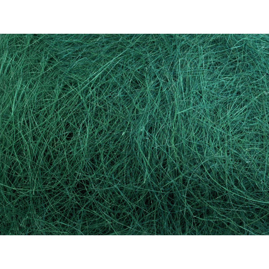 Sisal fibres, natural - Ecru light (1 Bag) Sisal fibres, natural - Ecru light (1 Bag)