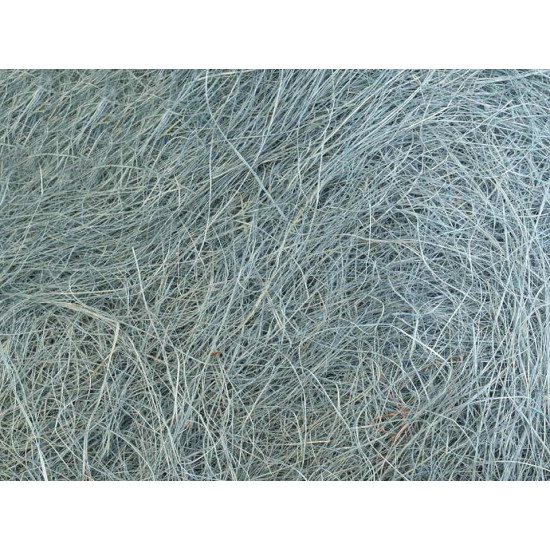 Sisal fibres, natural - Ecru light (1 Bag) Sisal fibres, natural - Ecru light (1 Bag)