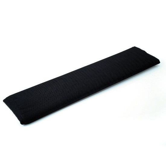 Netting tulle fabric pad - Black (1 Meter) Netting tulle fabric pad - Black (1 Meter)