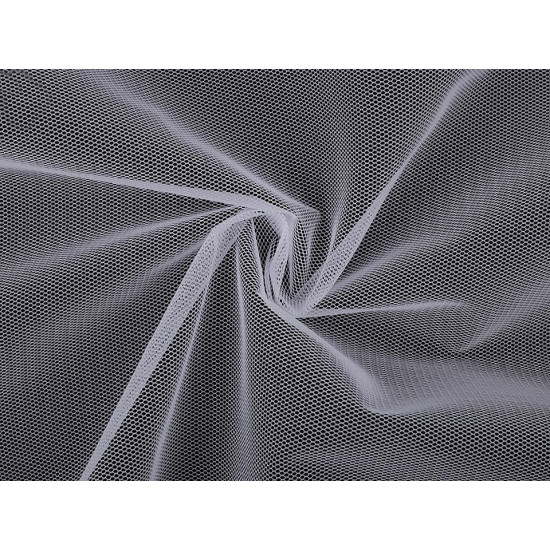 Netting tulle fabric pad - Black (1 Meter) Netting tulle fabric pad - Black (1 Meter)