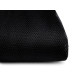 Netting tulle fabric pad - Black (1 Meter) Netting tulle fabric pad - Black (1 Meter)