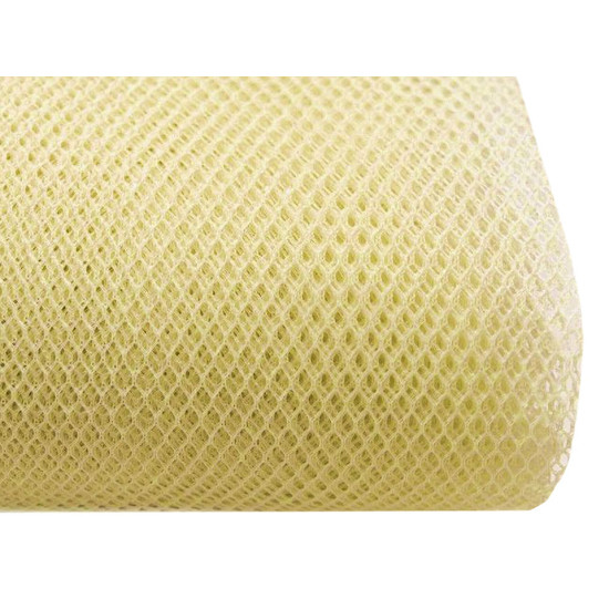 Netting tulle fabric pad - Black (1 Meter) Netting tulle fabric pad - Black (1 Meter)
