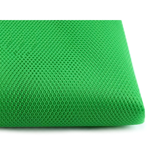 Netting tulle fabric pad - Black (1 Meter) Netting tulle fabric pad - Black (1 Meter)