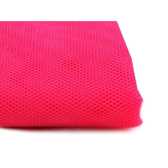 Netting tulle fabric pad - Black (1 Meter) Netting tulle fabric pad - Black (1 Meter)