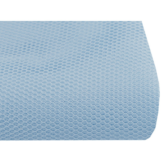 Netting tulle fabric pad - Black (1 Meter) Netting tulle fabric pad - Black (1 Meter)