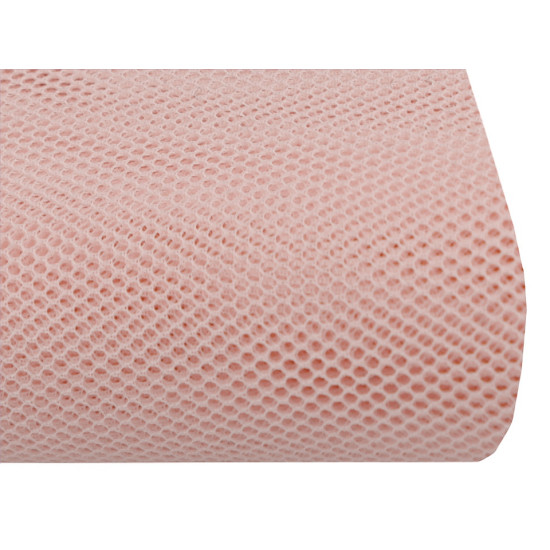 Netting tulle fabric pad - Black (1 Meter) Netting tulle fabric pad - Black (1 Meter)