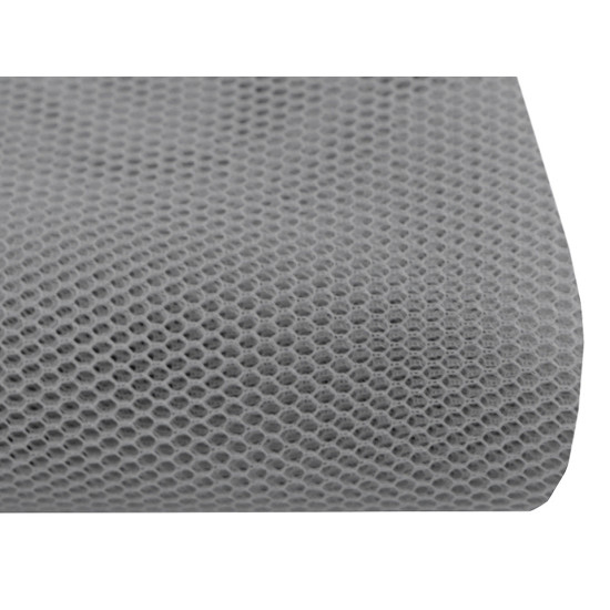 Netting tulle fabric pad - Black (1 Meter) Netting tulle fabric pad - Black (1 Meter)