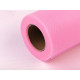 Decorative tulle fabric, width 15 cm - Snow white (1 Piece) Decorative tulle fabric, width 15 cm - Snow white (1 Piece)