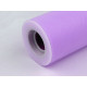 Decorative tulle fabric, width 15 cm - Snow white (1 Piece) Decorative tulle fabric, width 15 cm - Snow white (1 Piece)