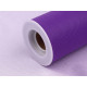 Decorative tulle fabric, width 15 cm - Snow white (1 Piece) Decorative tulle fabric, width 15 cm - Snow white (1 Piece)