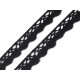 Bobine de liseré de dentelle en coton, largeur 15 mm - Écru lumineux (27 Mètres) Bobine de liseré de dentelle en coton, largeur 15 mm - Écru lumineux (27 Mètres)