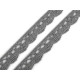 Bobine de liseré de dentelle en coton, largeur 15 mm - Écru lumineux (27 Mètres) Bobine de liseré de dentelle en coton, largeur 15 mm - Écru lumineux (27 Mètres)