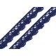Bobine de liseré de dentelle en coton, largeur 15 mm - Écru lumineux (27 Mètres) Bobine de liseré de dentelle en coton, largeur 15 mm - Écru lumineux (27 Mètres)