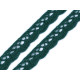 Bobine de liseré de dentelle en coton, largeur 15 mm - Écru lumineux (27 Mètres) Bobine de liseré de dentelle en coton, largeur 15 mm - Écru lumineux (27 Mètres)