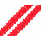 Cotton bobbin lace trim / insert, width 12 mm - Ecru light (27 Meters) Cotton bobbin lace trim / insert, width 12 mm - Ecru light (27 Meters)