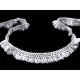 Bobine de liseré en coton élastique, largeur 15 mm - Ecru (81 Mètres) Bobine de liseré en coton élastique, largeur 15 mm - Ecru (81 Mètres)