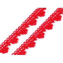 Ätzspitze breite 21 mm - Rot (1 Meter)