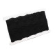 Polyamid lace trim width 50 mm - White (1 Meter)
