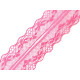 Lace trim width 40 mm - White (81 Meters) Lace trim width 40 mm - White (81 Meters)