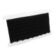 Elastic lace border width 16 mm - Black (1 Meter) Elastic lace border width 16 mm - Black (1 Meter)