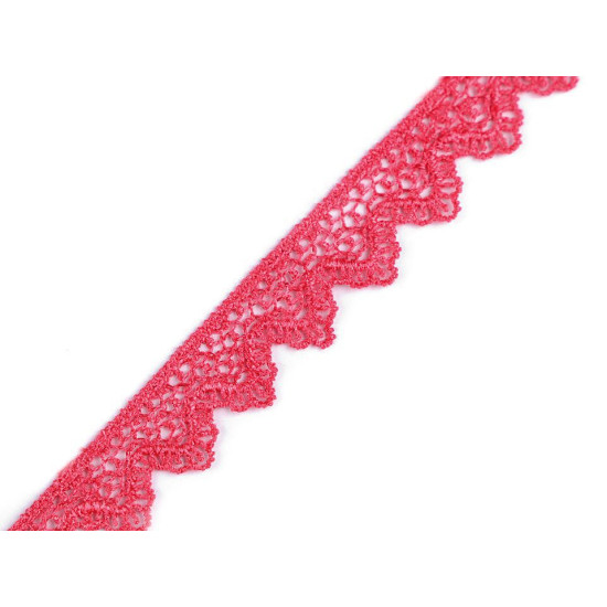 Ätzspitze breite 17mm - Schwarz (1 Meter) Ätzspitze breite 17mm - Schwarz (1 Meter)