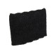 Elastic lace trim width 15 cm - White (1 Meter) Elastic lace trim width 15 cm - White (1 Meter)