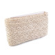 Bobine de dentelle en coton, largeur 11-12 cm - Blanc (1 Mètre) Bobine de dentelle en coton, largeur 11-12 cm - Blanc (1 Mètre)