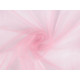 Netting tulle middle stiffness - Creamy light (1 Meter)