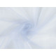Netting tulle middle stiffness - Creamy light (1 Meter)