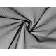 Netting tulle middle stiffness - Creamy light (1 Meter)