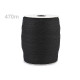 Polyamide nylon lace trim width 18 mm - White (15 Meters)