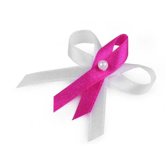 Satin wedding ribbon bow width 35 mm - Cream lightest (100 Pieces) Satin wedding ribbon bow width 35 mm - Cream lightest (100 Pieces)