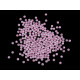 Plastic beads glance ø3 mm - Green (10 Grams) Plastic beads glance ø3 mm - Green (10 Grams)